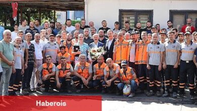 Bayrampaşa Belediyesi'nden işçilere ek zam