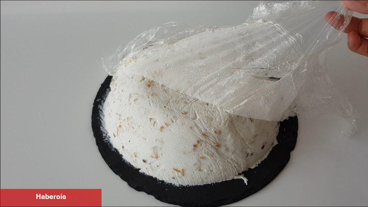 Bebe Bisküvili Pasta