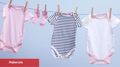 Bebek giysileri nasıl temizlenmeli?