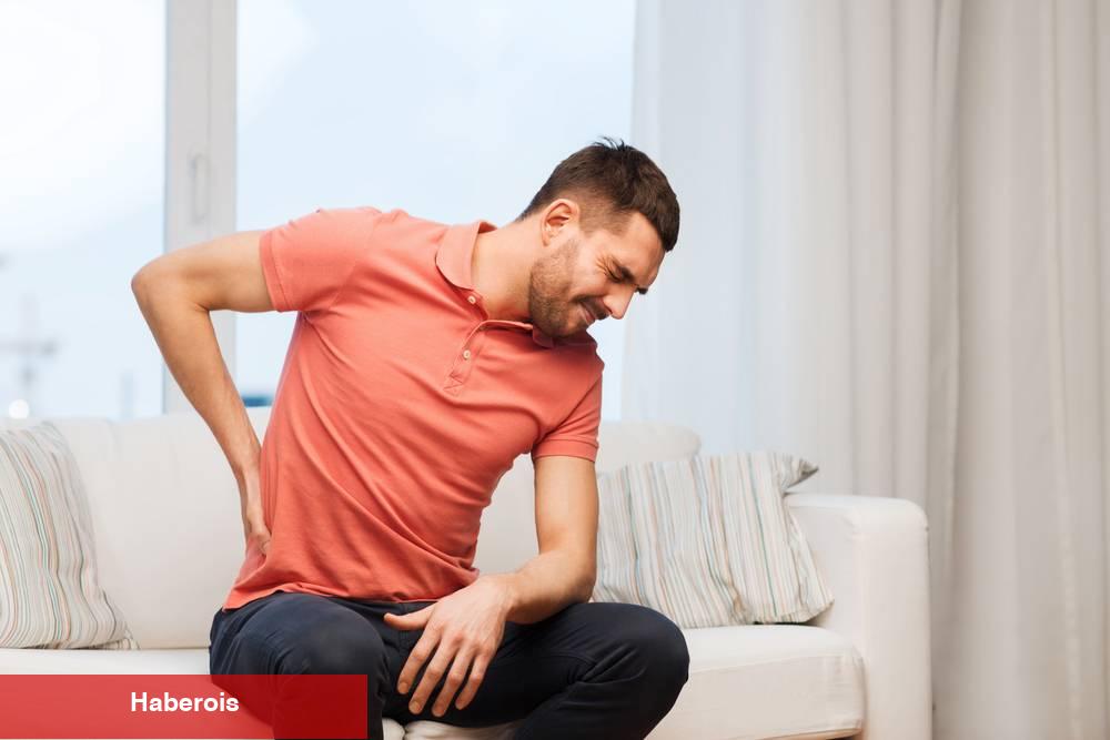 Bel Ağrısı Deyip Geçmeyin - Haberois Bel Ağrısı Deyip Geçmeyin