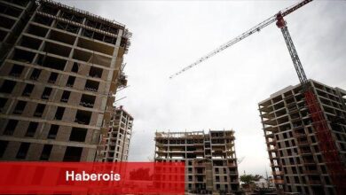 Belediyelerin yapı ruhsatı verdiği bina sayısı yüzde 5,7 arttı