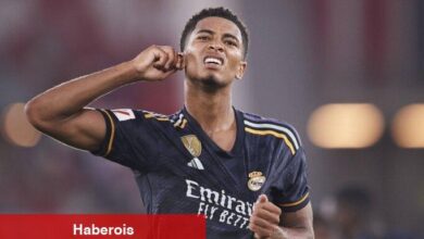 Bellingham duble yaptı, Madrid kazandı!