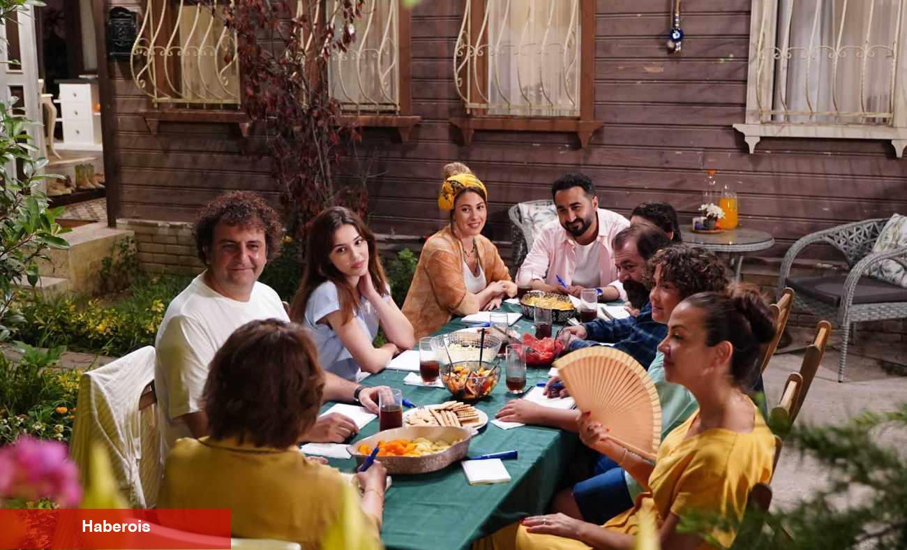 Benim Hoş Ailem'in fragmanı yayınlandı! İşte Benim Hoş Ailem'in 8. kısım fragmanı