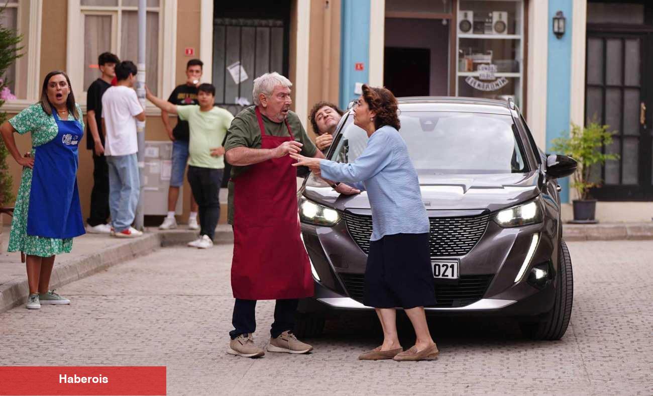 Benim Hoş Ailem'in fragmanı yayınlandı! İşte Benim Hoş Ailem'in 9. kısım fragmanı