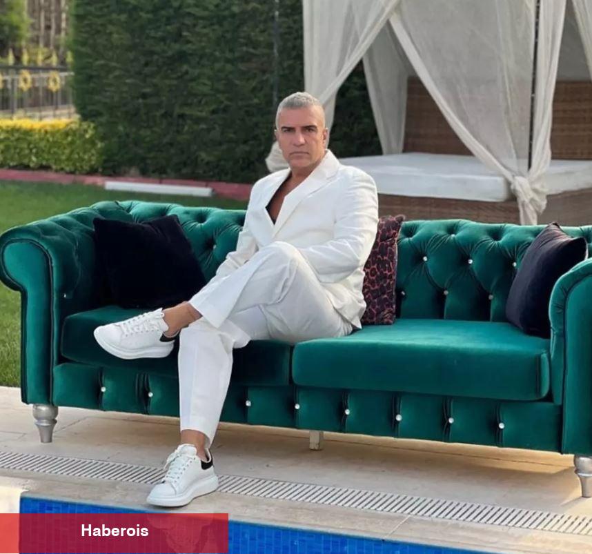 Berdan Mardini'den sevindiren haber! Yaş farklı ile gündem olan Dilara Talay ile...
