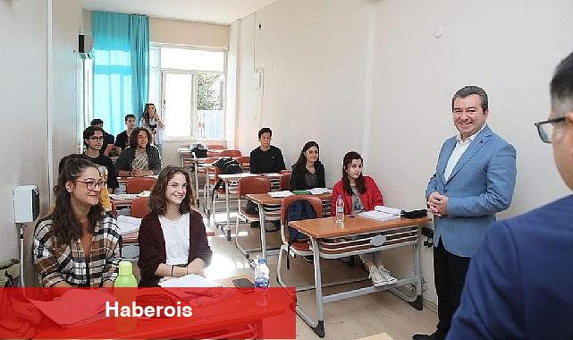 Bergama Belediyesi Yaşam Boyu Eğitim Merkezi kursundan 87 üniversiteli çıktı - Haberois Bergama Belediyesi Yaşam Boyu Eğitim Merkezi kursundan 87 üniversiteli çıktı