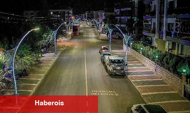 Bergama'da yollar yenileniyor, halk refaha kavuşuyor - Haberois Bergama'da yollar yenileniyor, halk refaha kavuşuyor