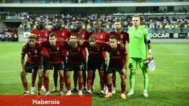 Beşiktaş, Avrupa'da 234. maçını oynayacak
