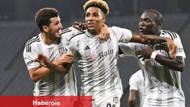 Beşiktaş - Neftçi Bakü: Mümkün 11