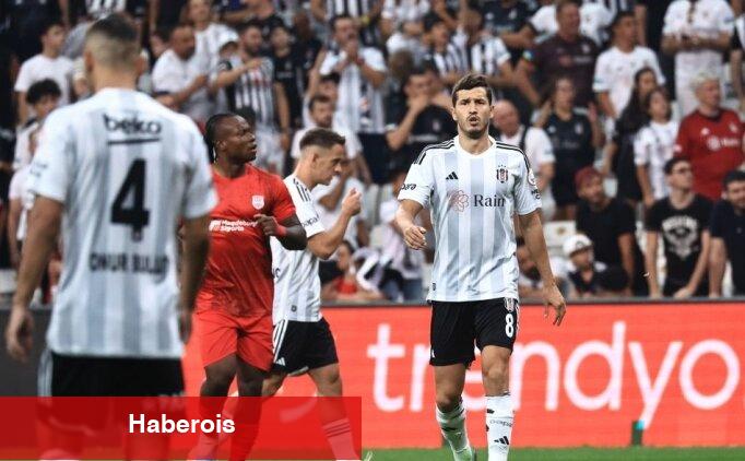 Beşiktaş: "Pendikspor maçımız tekrarlansın!" - Haberois Beşiktaş: "Pendikspor maçımız tekrarlansın!"