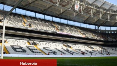 Beşiktaş stat sponsorunu buldu