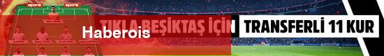 Beşiktaş'a İtalya'dan rakip çıktı