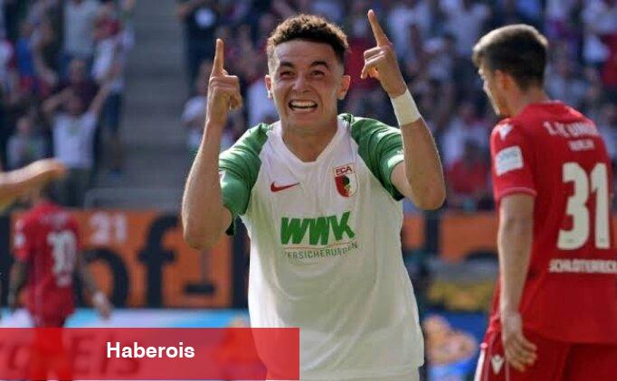 Beşiktaş'ın Ruben Vargas için teklifi aşikâr oldu - Haberois Beşiktaş'ın Ruben Vargas için teklifi aşikâr oldu