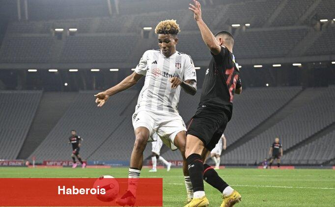 Beşiktaş'ta Gedson farkı! - Haberois Beşiktaş'ta Gedson farkı!