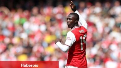 Beşiktaş'ta sürpriz transfer savı: Nicolas Pepe