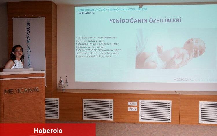 Beylikdüzü anne adaylarını bu okulda bilinçlendirdi - Haberois Beylikdüzü anne adaylarını bu okulda bilinçlendirdi