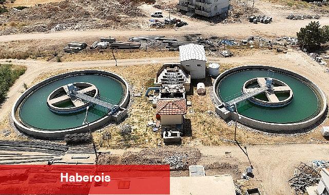 Beyşehir İçme Suyu Arıtma Tesisi Yüksek Standartlara Kavuşuyor