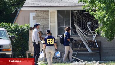 Biden'ı Tehdit Etmekle Suçlanan Utahlı Adam FBI Ajanı Tarafından Öldürüldü