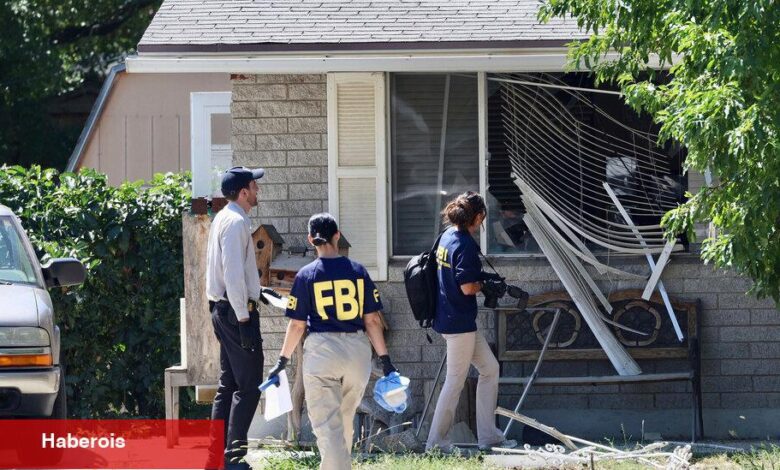 Biden'ı Tehdit Etmekle Suçlanan Utahlı Adam FBI Ajanı Tarafından Öldürüldü - Haberois Biden'ı Tehdit Etmekle Suçlanan Utahlı Adam FBI Ajanı Tarafından Öldürüldü