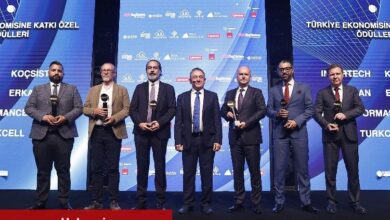 Bilişim sektörünün 500'ü belli oldu