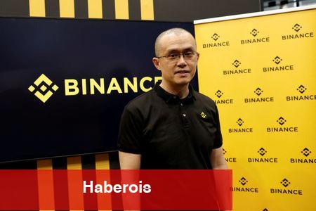 Binance CEO'su kriptodaki güvenlik açıkları hakkındaki raporu gündeme getirdi - Haberois Binance CEO'su kriptodaki güvenlik açıkları hakkındaki raporu gündeme getirdi
