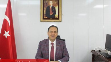 Bingöl Valiliği’ne Balçova Kaymakamı Ahmet Hamdi Usta atandı