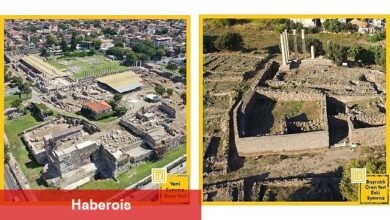 "Bir Günde 8500 Yıl Turu" ile geçmişe yolculuk