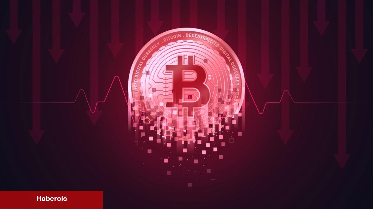 Bitcoin Sert Düştü! Piyasada Devasa Tasfiye