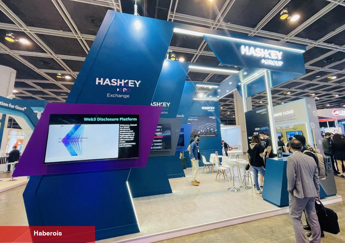 Bitcoin’le Birlikte Artık Bu 4 Altcoin de HashKey’in Listesinde! - Haberois Bitcoin’le Birlikte Artık Bu 4 Altcoin de HashKey’in Listesinde!