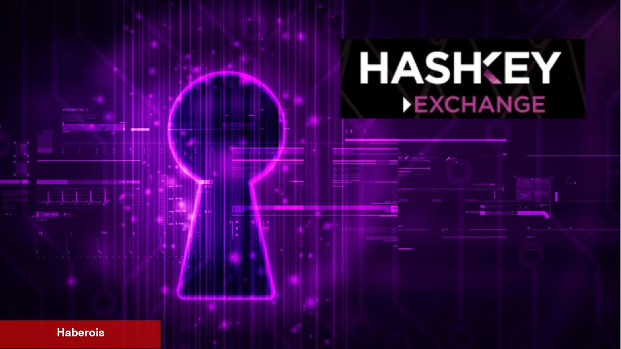 Bitcoin’le Birlikte Artık Bu 4 Altcoin de HashKey’in Listesinde!