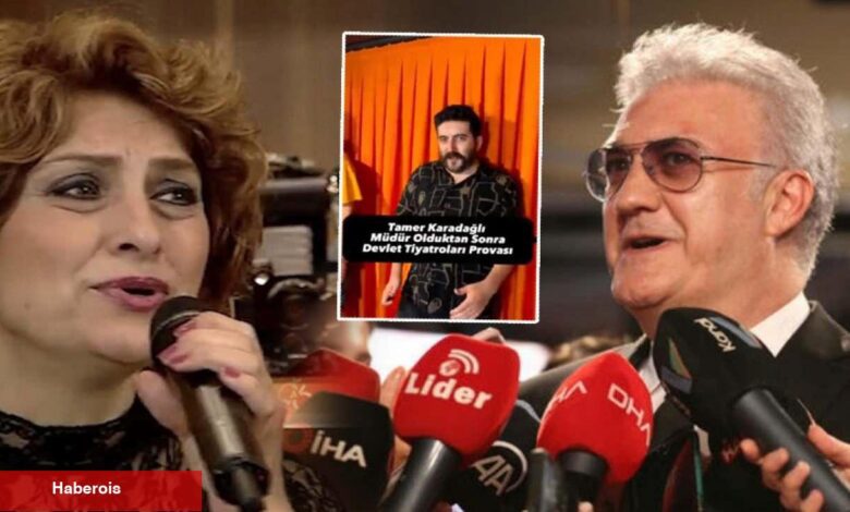 BKM grubu Tamer Karadağlı'ya berbat gönderme yaptı! Şükriye Tutkun açtı ağzını yumdu gözünü - Haberois BKM grubu Tamer Karadağlı'ya berbat gönderme yaptı! Şükriye Tutkun açtı ağzını yumdu gözünü