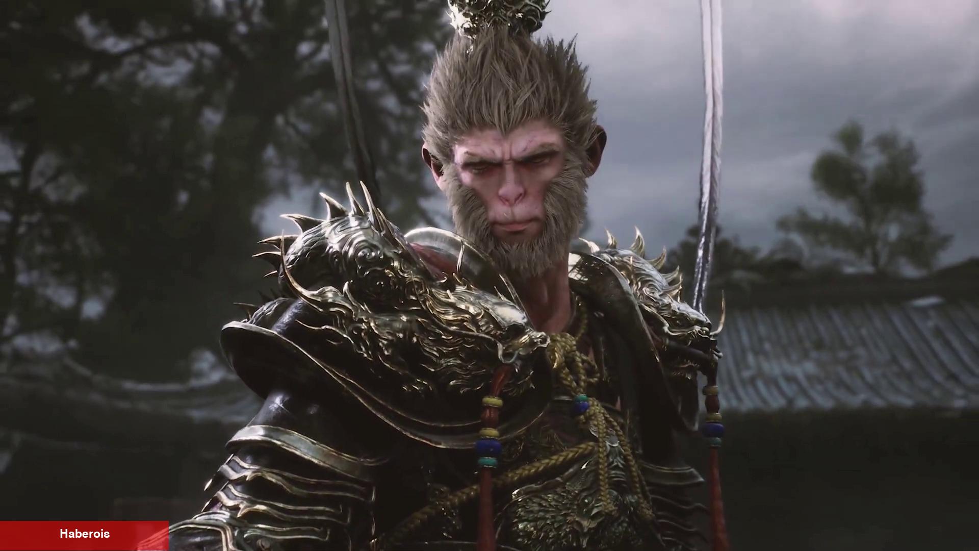 Black Myth: Wukong, Gamescom 2023 Fuarında Oynanabilir Olacak