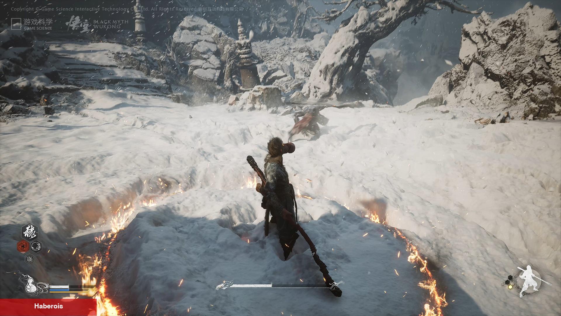 Black Myth: Wukong için 50 Dakikalık Oynanış Görüntüsü Yayınlandı