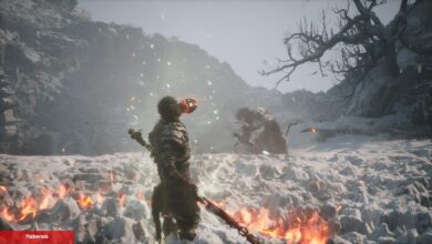 Black Myth: Wukong için 50 Dakikalık Oynanış Görüntüsü Yayınlandı