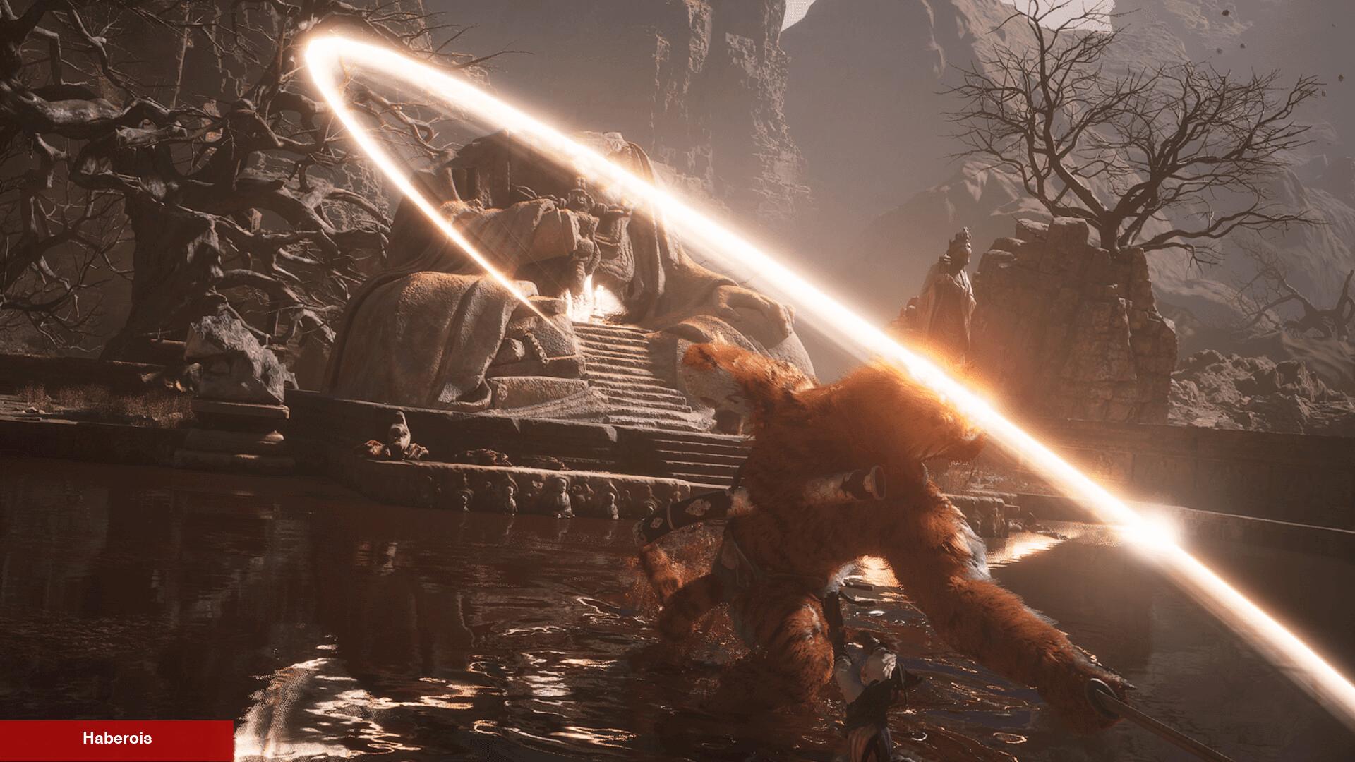 Black Myth: Wukong için Yeni Ekran İmgeleri Yayınlandı