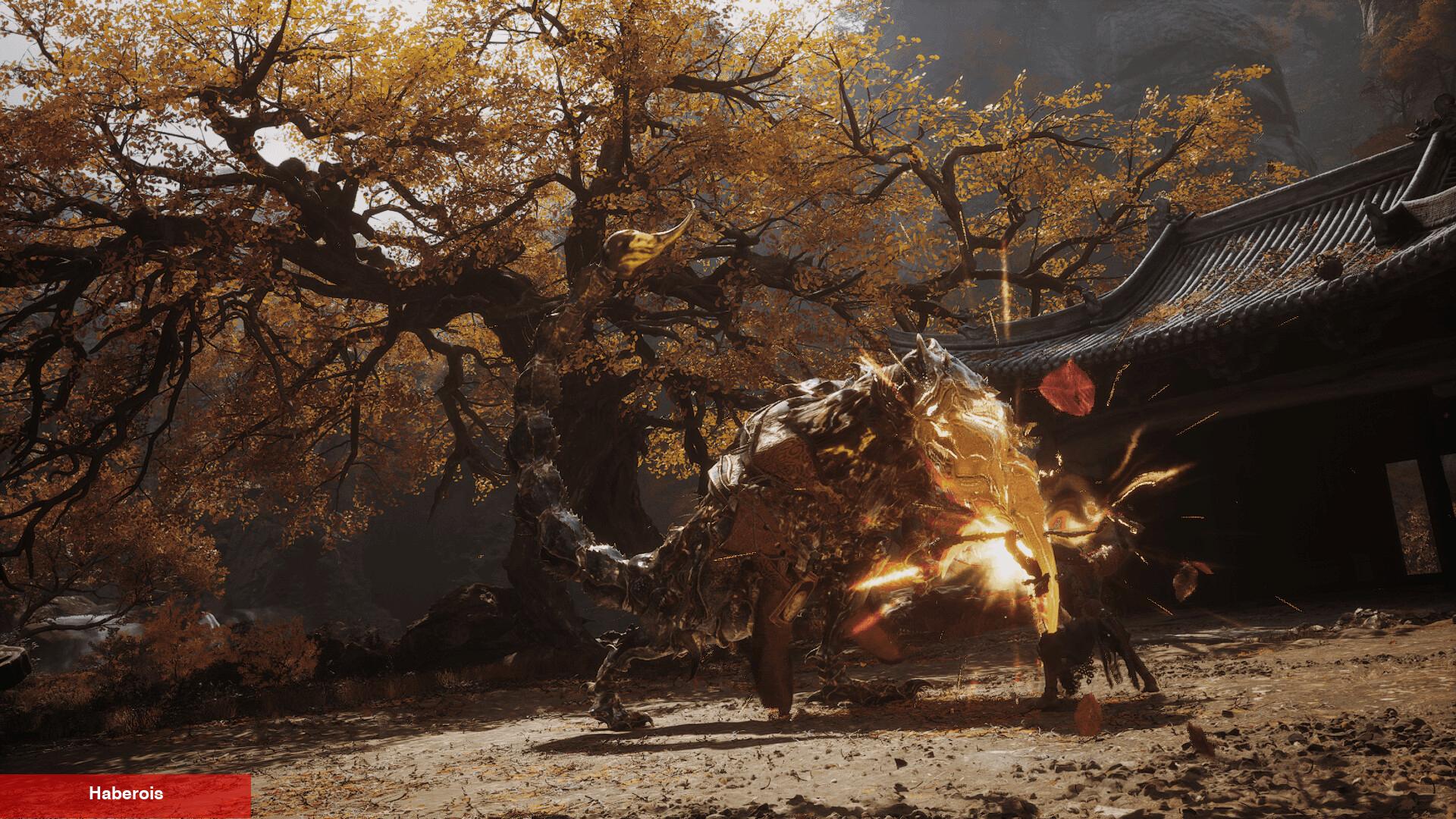 Black Myth: Wukong için Yeni Ekran İmgeleri Yayınlandı