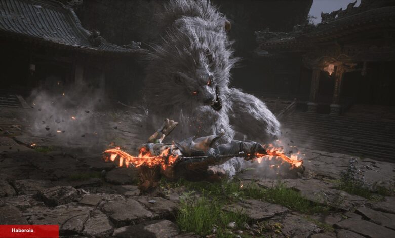 Black Myth: Wukong için Yeni Ekran İmgeleri Yayınlandı - Haberois Black Myth: Wukong için Yeni Ekran İmgeleri Yayınlandı