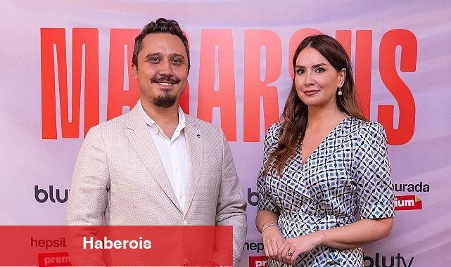 BluTV'nin merakla beklenen orijinal dizisi MAGARSUS Hepsiburada Premium'un katkılarıyla 10 Ağustos'ta izleyiciyle buluşuyor - Haberois BluTV'nin merakla beklenen orijinal dizisi MAGARSUS Hepsiburada Premium'un katkılarıyla 10 Ağustos'ta izleyiciyle buluşuyor