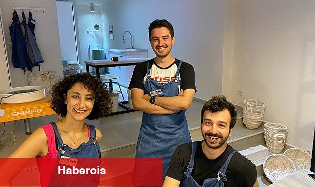 Bocchi seramiğin genç yeteneklerini destekliyor - Haberois Bocchi seramiğin genç yeteneklerini destekliyor