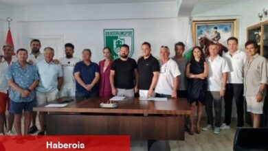Bodrumspor filede 1'inci Lig'de