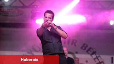 Boğaziçi Festivali Hakan Peker'le Başladı
