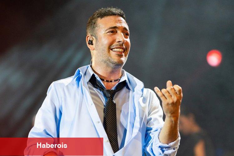 Boğaz'ın kıyısında Oğuzhan Koç şov