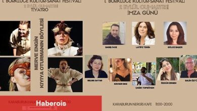 Börklüce Kültür Sanat Festivali Yola Çıkıyor