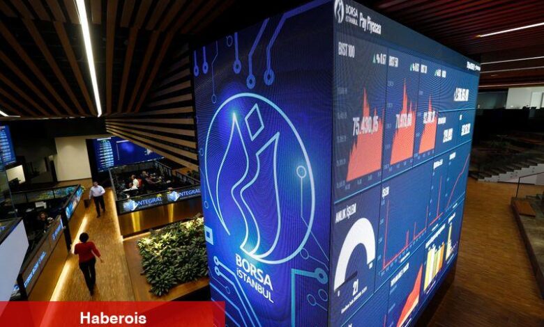 Borsa İstanbul’da bugün 5 hisse tedbir kapsamında işlemlere başlayacak - Haberois Borsa İstanbul’da bugün 5 hisse tedbir kapsamında işlemlere başlayacak