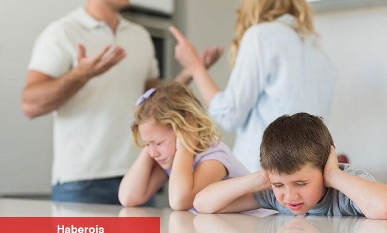 Boşanma ve çocuk psikolojisi - Haberois Boşanma ve çocuk psikolojisi