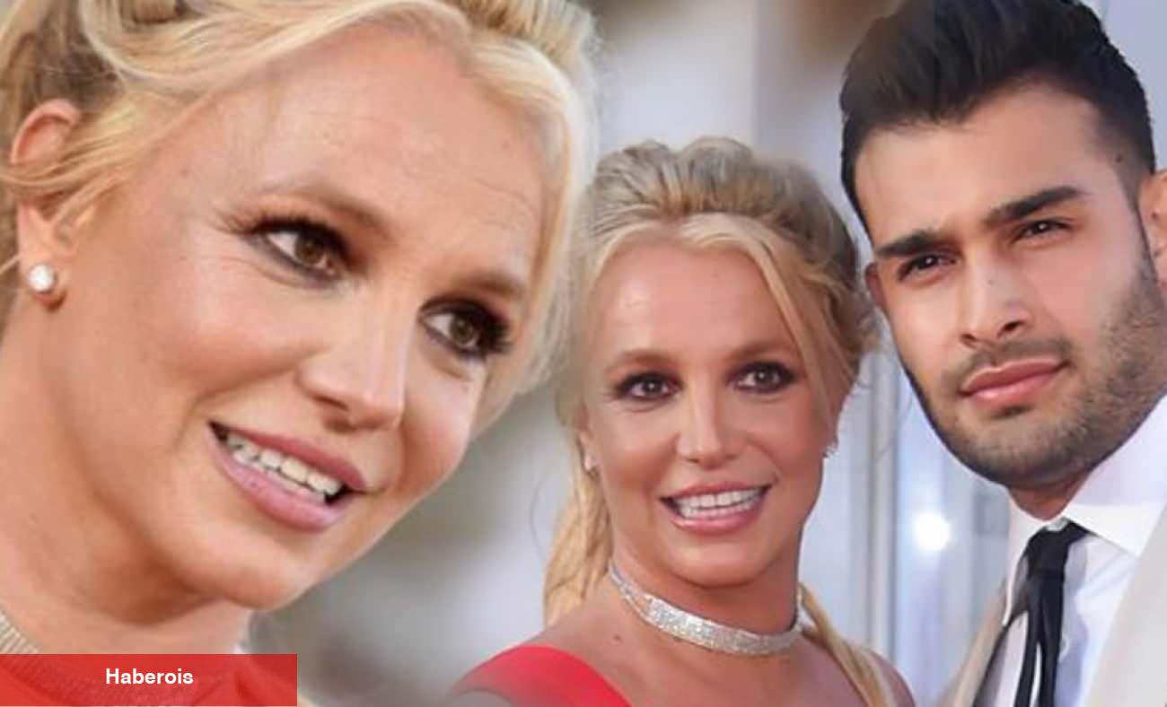 Britney Spears ve Sam Asghari boşanıyor!
