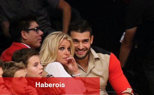 Britney Spears ve Sam Asghari boşanıyor!