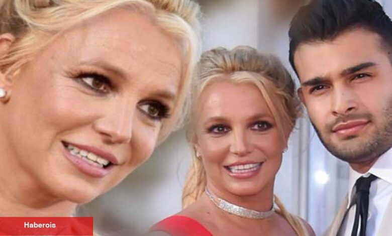 Britney Spears ve Sam Asghari boşanıyor! - Haberois Britney Spears ve Sam Asghari boşanıyor!