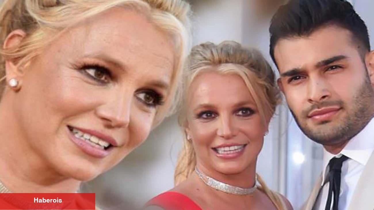 Britney Spears ve Sam Asghari boşanıyor!