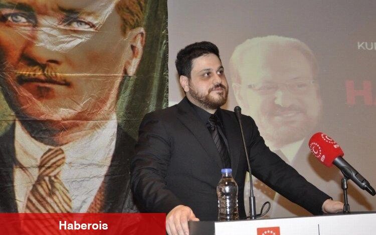 BTP Genel Başkanı Baş’tan Cumhurbaşkanlığına tarihi çağrı - Haberois BTP Genel Başkanı Baş’tan Cumhurbaşkanlığına tarihi çağrı